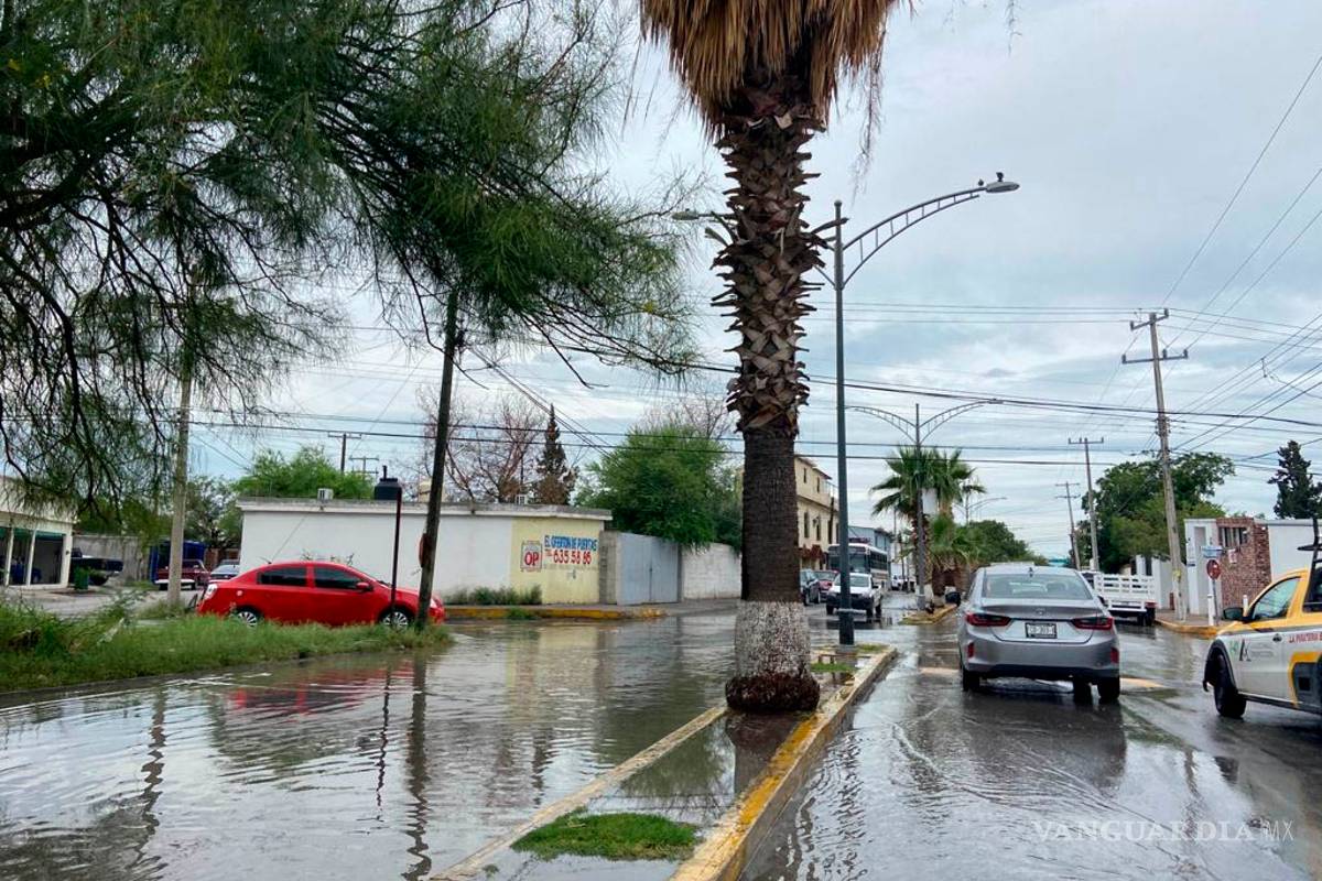 Reporta Protección Civil no hay daños en Monclova tras paso de tormenta