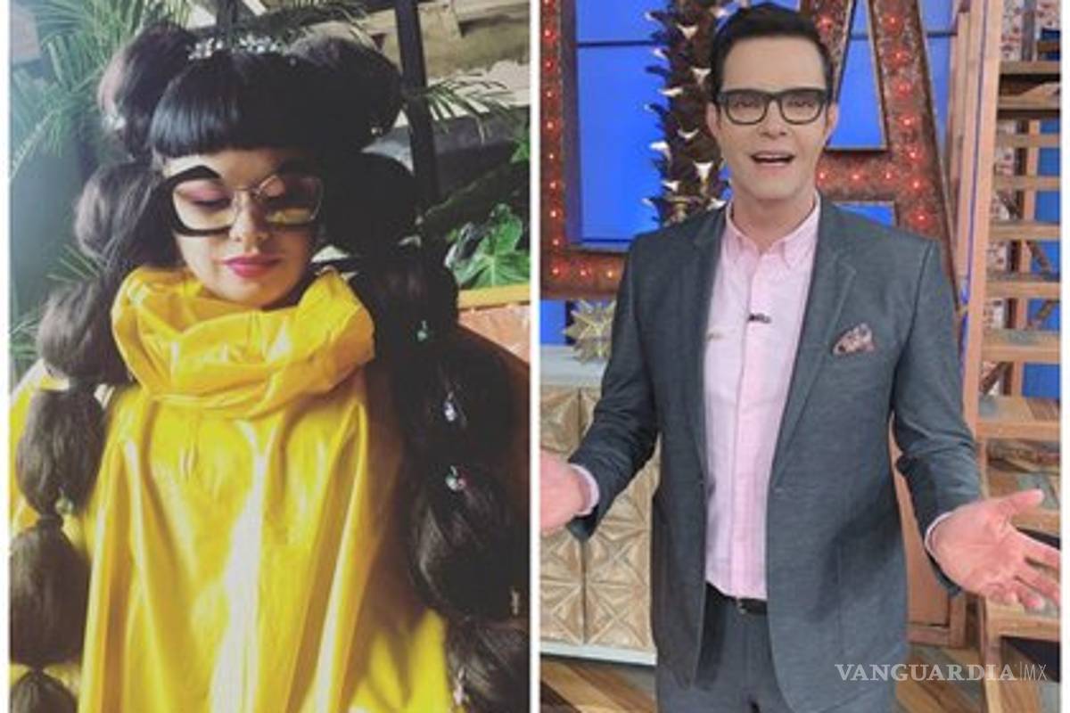 Primero 'Chumel' Torres y ahora Horacio Villalobos... Amandititita y Polo Morín lo acusan de racista y clasista (videos)