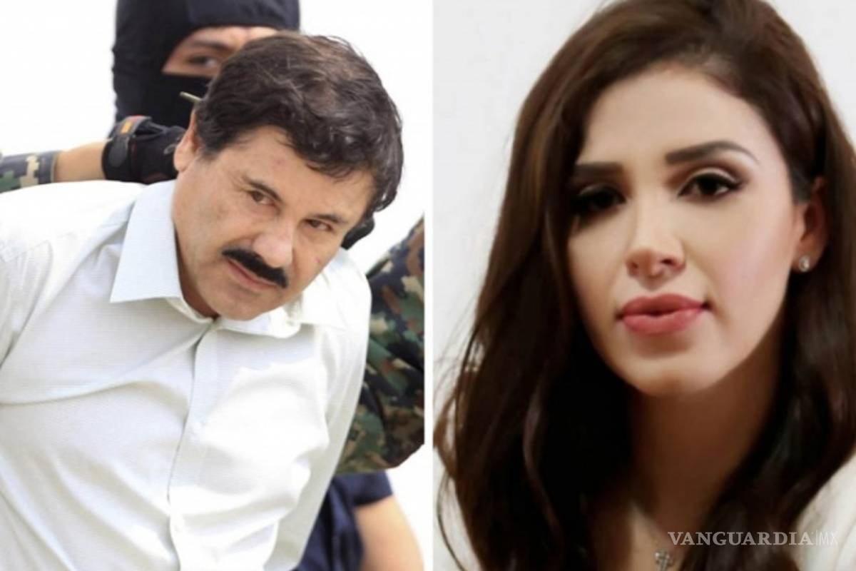 'Aun te extraño como antes', le escribe Emma Coronel a El Chapo