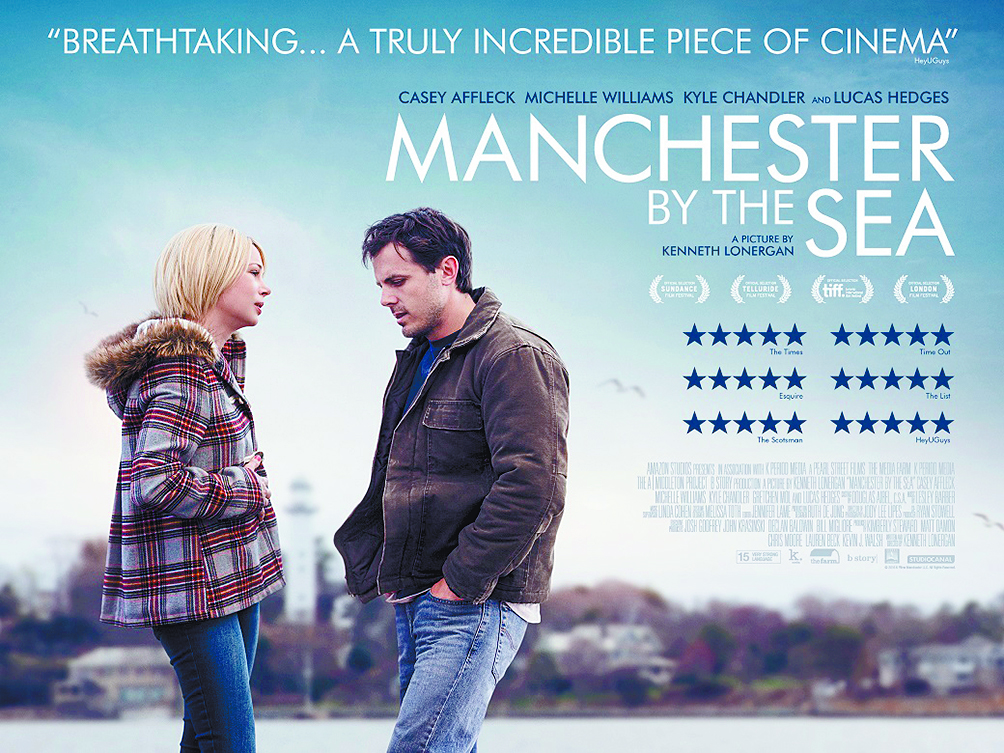 Manchester by the Sea; un encuentro con el dolor, pena y duelo
