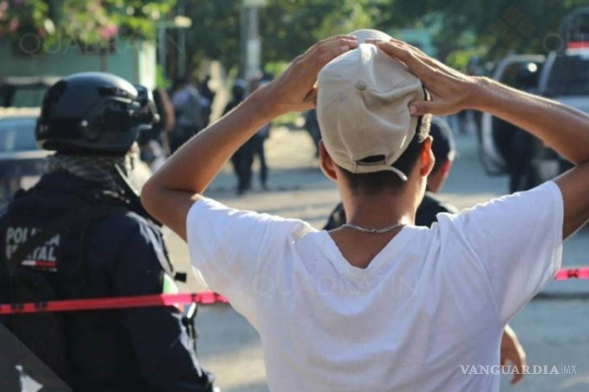 Asesinan a 5 personas en Acapulco, entre ellas un bebé