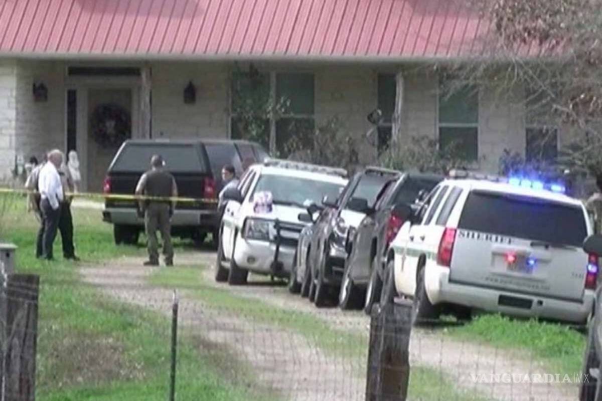 Mueren cinco personas tras tiroteo en Houston