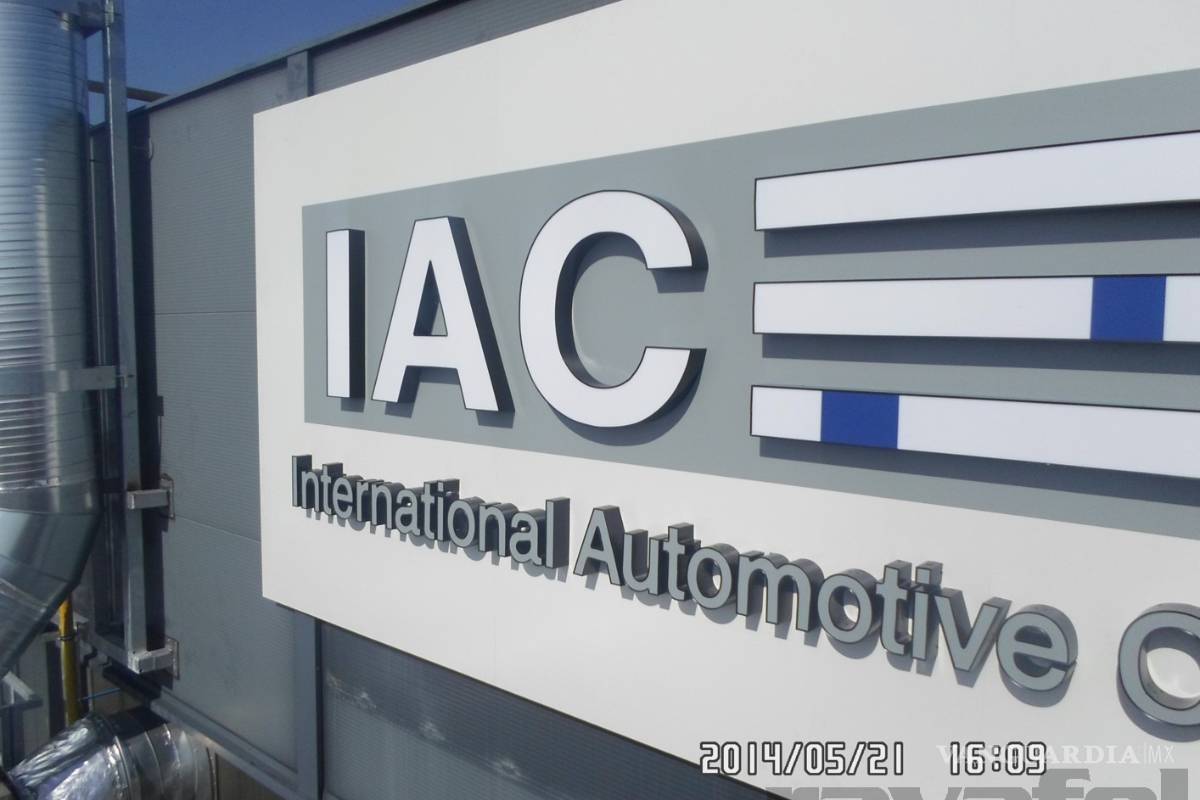 IAC Ramos Arizpe sumará nuevos procesos en 2016
