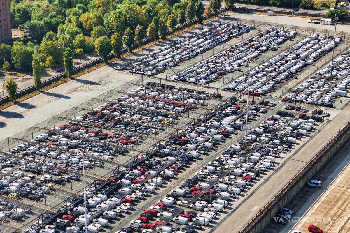 EU comienza a arrebatar la producción de automóviles a Canadá