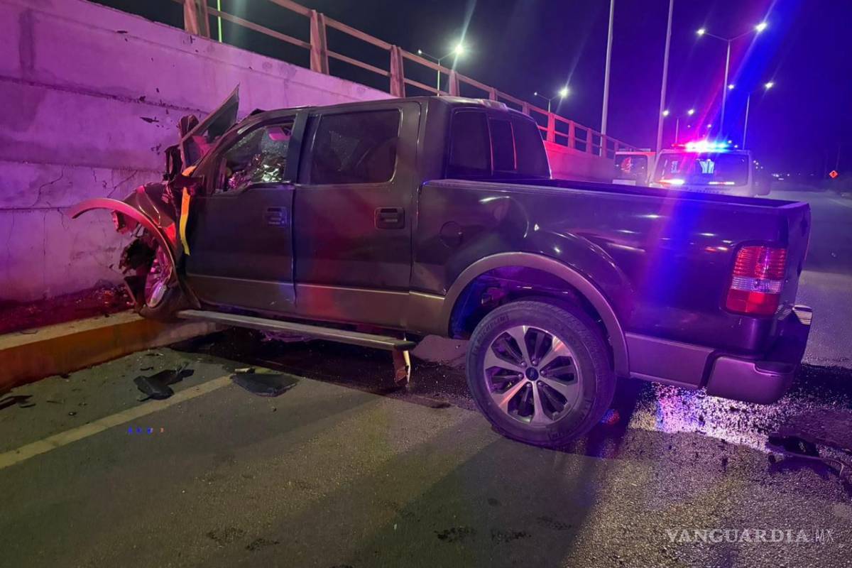 Monclova: piden ‘mano dura’ y cero tolerancia al alcohol al volante en temporada decembrina