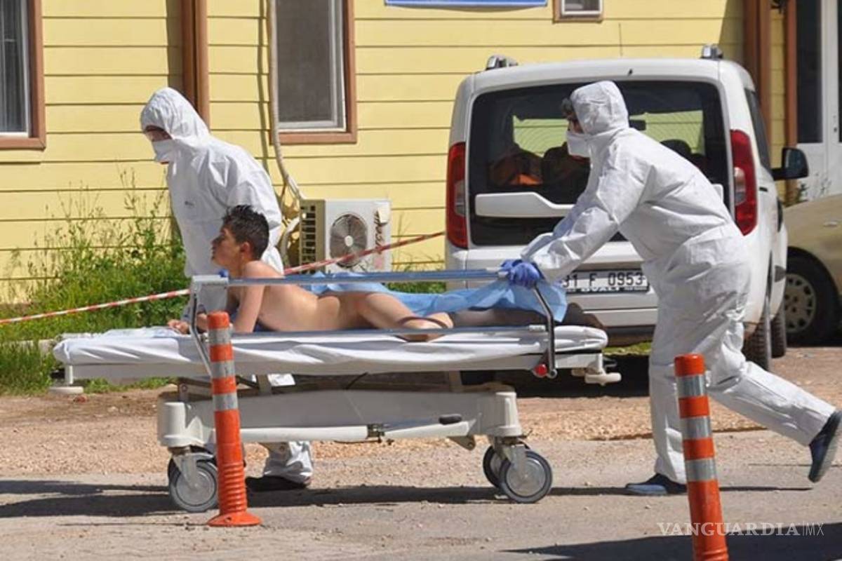 ‘Régimen sirio perpetró el ataque químico’