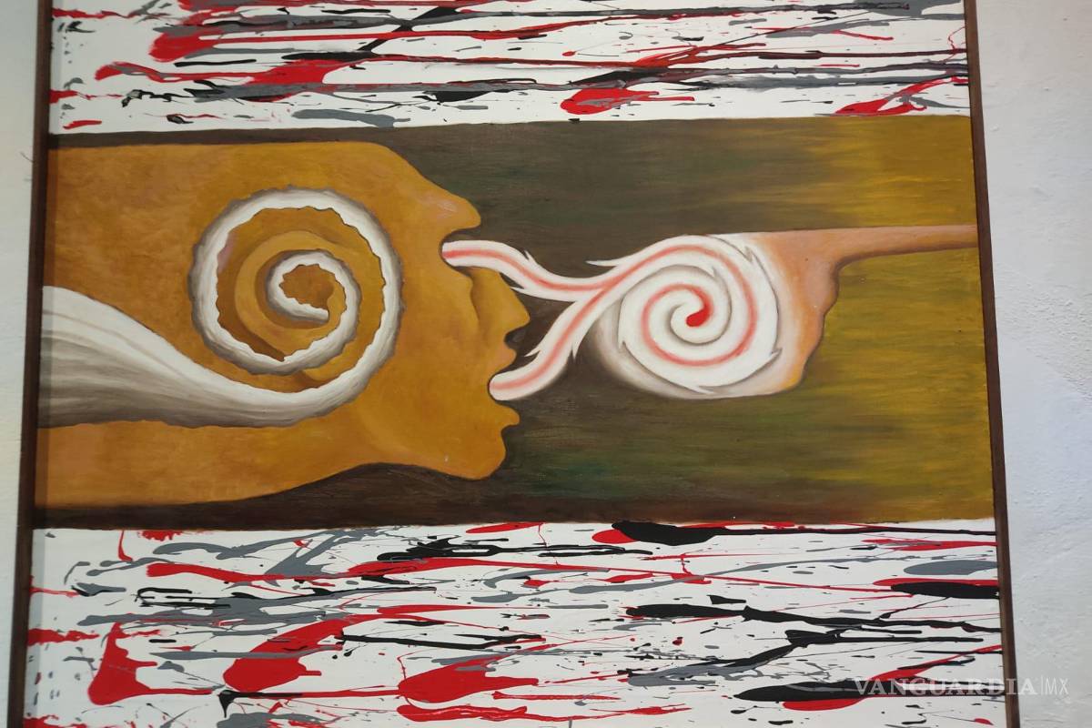 ‘Bitácora de juicios’: Eloy Cerecero presenta su más reciente trabajo en nueva exposición