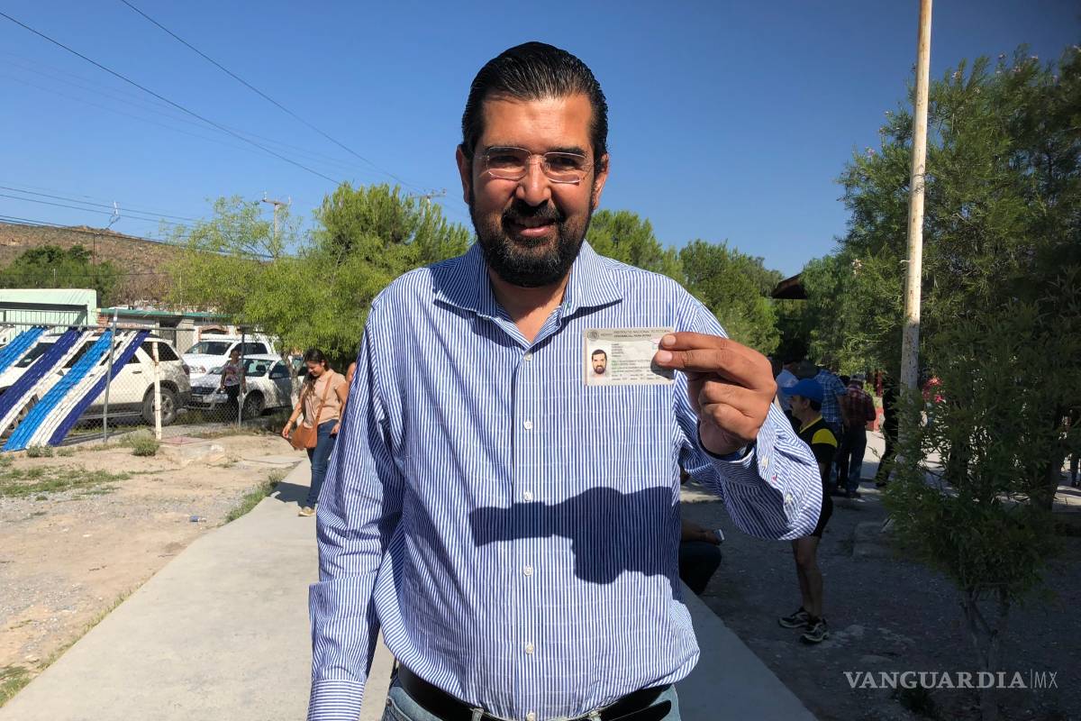 Líder estatal del PAN Coahuila denuncia intromisión de Fuerza Coahuila