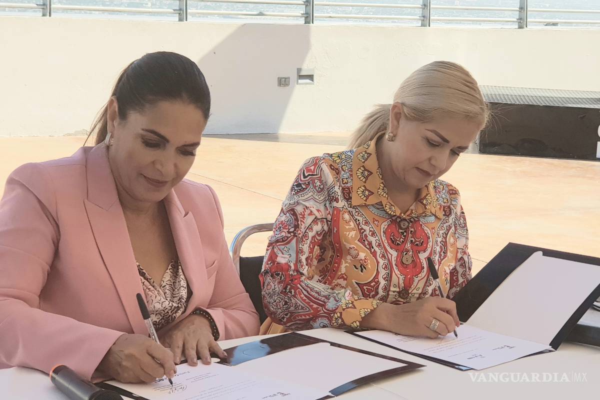 Secretaría de Educación y Teleférico Torreón firman convenio para ofrecer paseos gratuitos