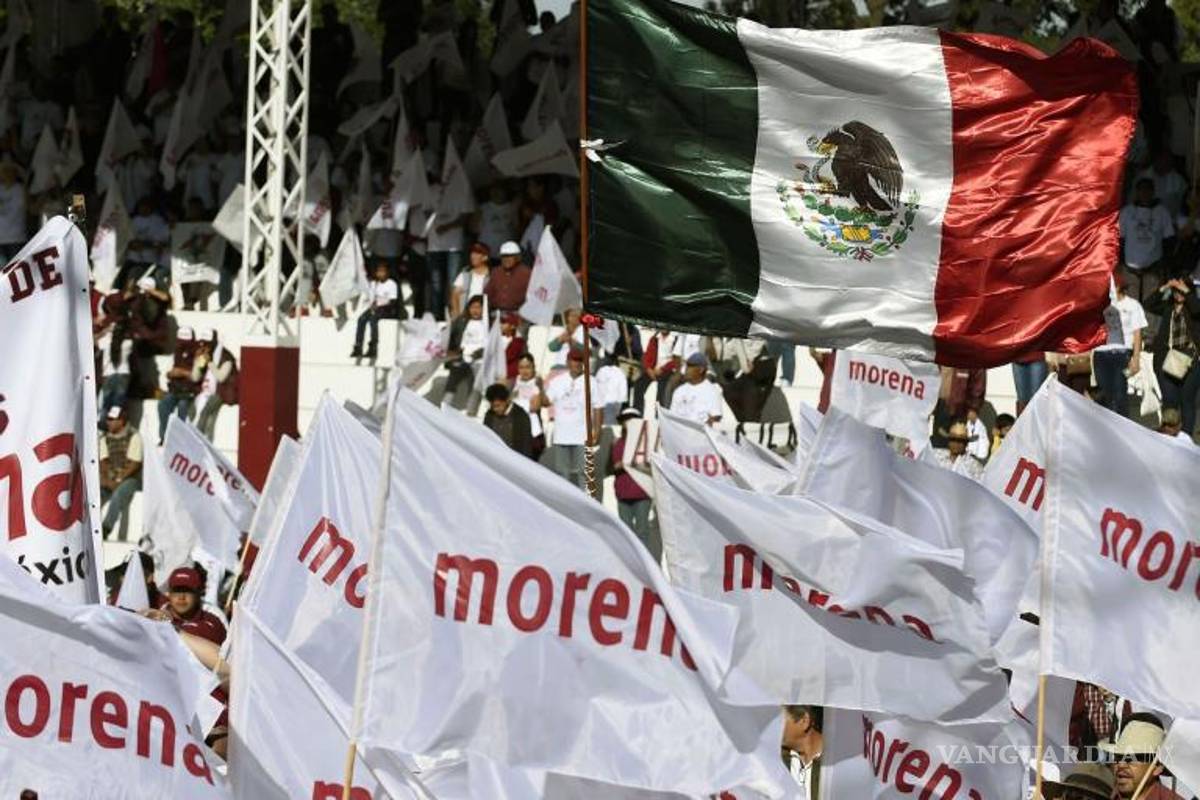 Morena Coahuila y el síndrome del impostor