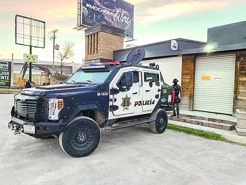 Clausuran bar de Saltillo por incumplir cierre de horario en pandemia