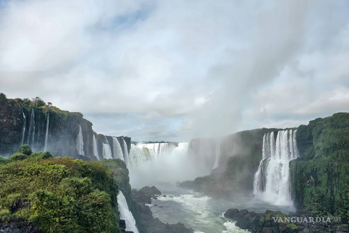 Iguazú: el rugido del agua, el susurro del cuidado