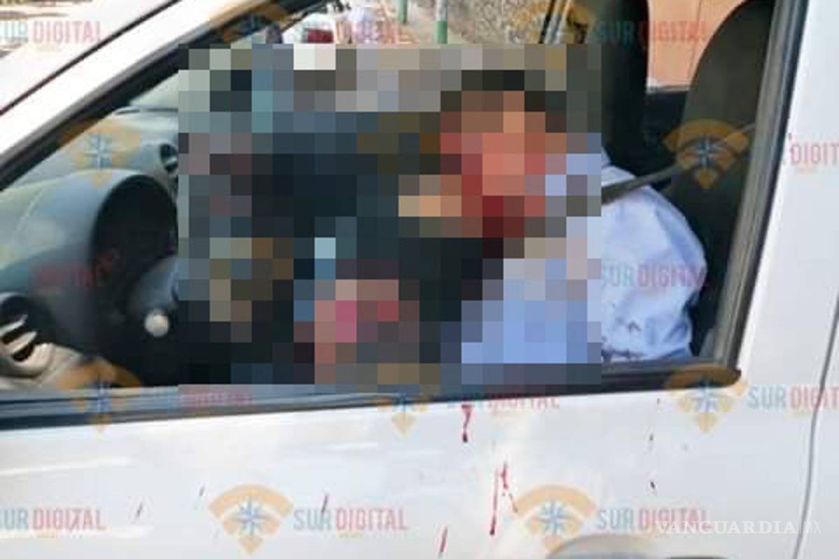 Persiguió a secuestradores de su hija, logra asesinarlos y rescatarla