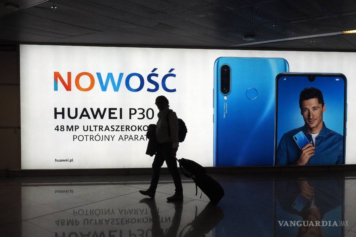Huawei vende más celulares que Apple en todo el mundo