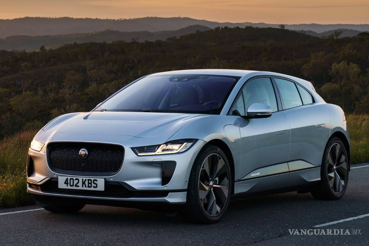 $!Jaguar I-Pace ya en México, todo el lujo con poder eléctrico; precios, versiones y equipamiento