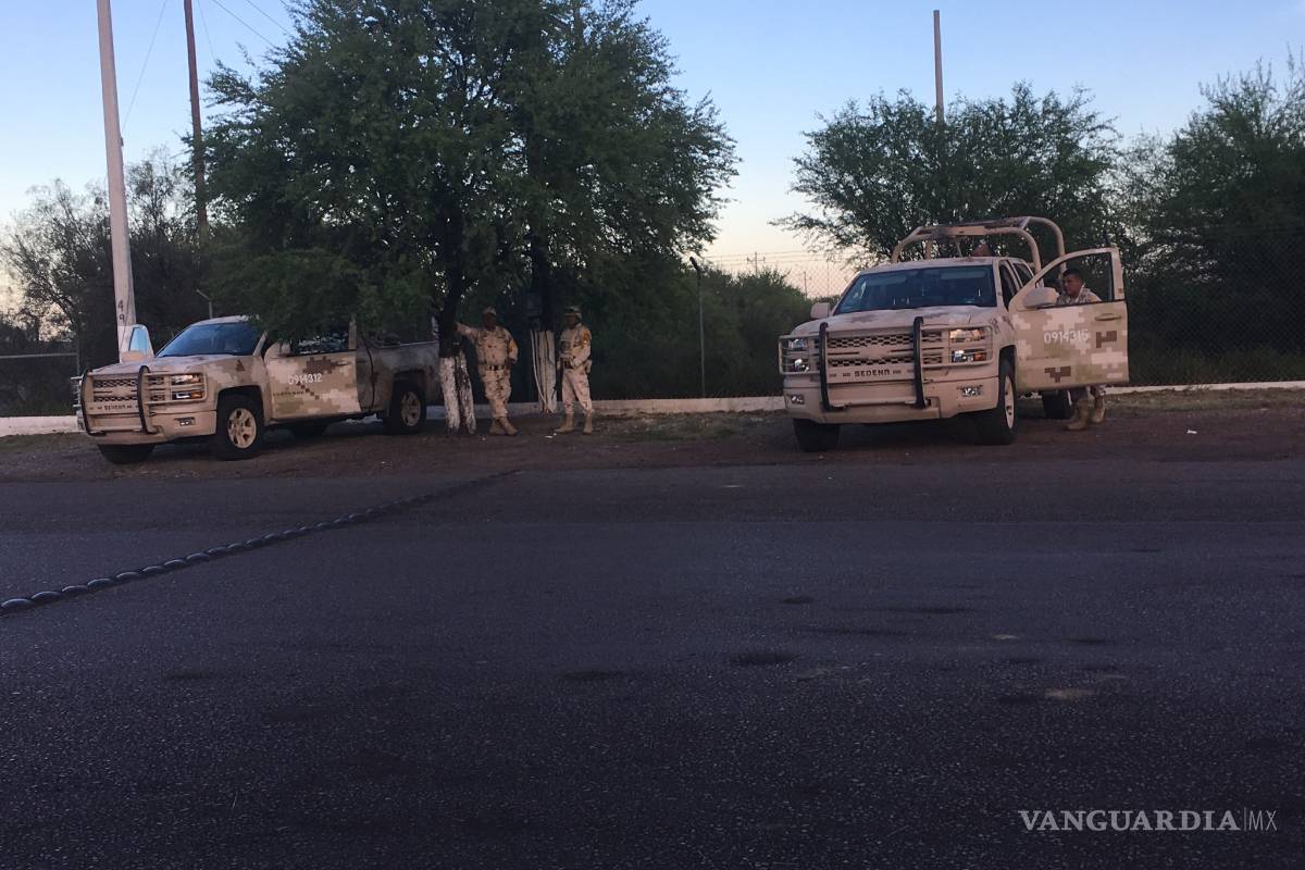 $!Encuentran sin vida el cuerpo de uno de los trabajadores atrapados en mina de Barroterán