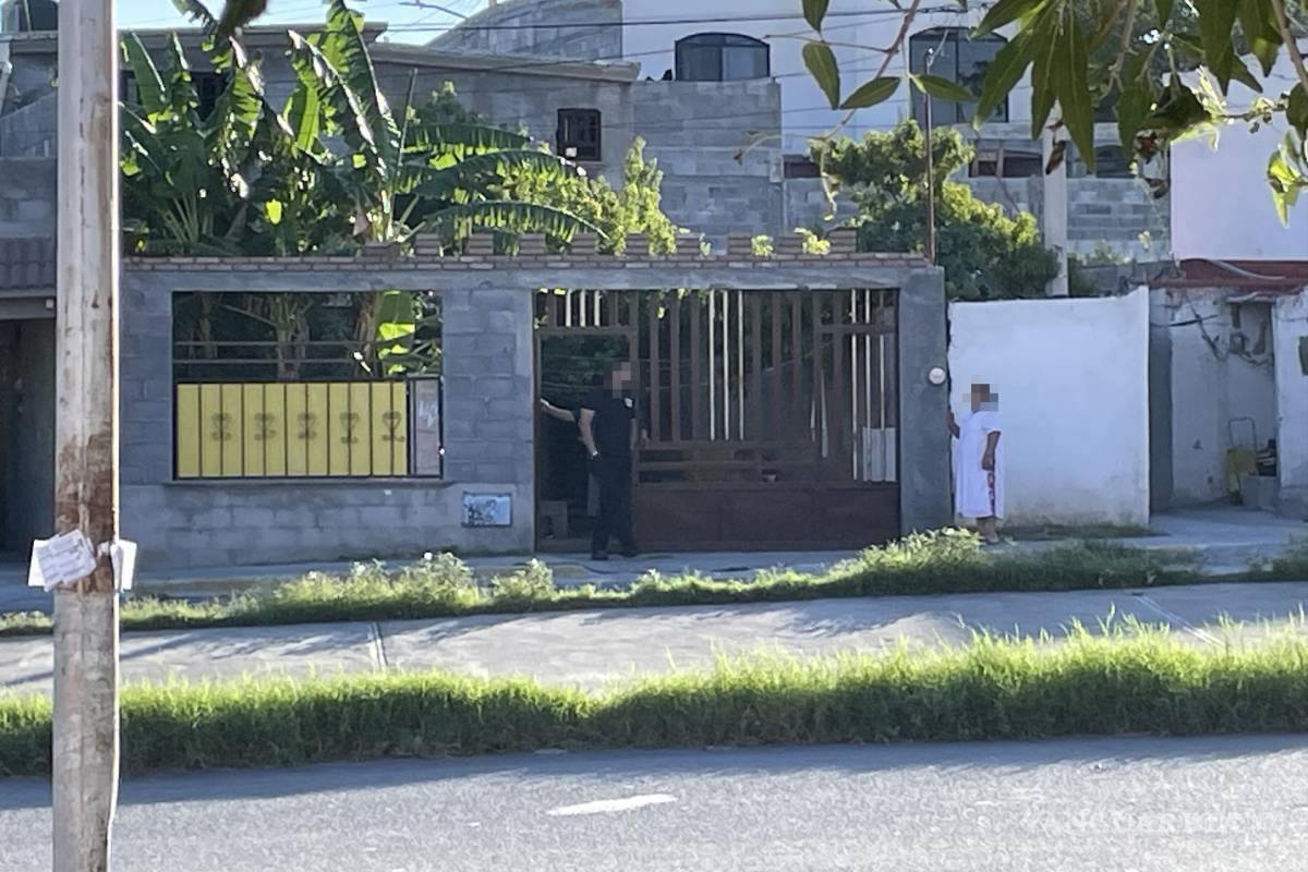 Saltillo: encuentra a su hermano sin vida en el baño de su hogar; decepción amorosa, posible causa
