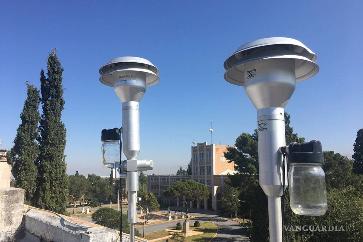 Bueno, el aire que se respira en Coahuila