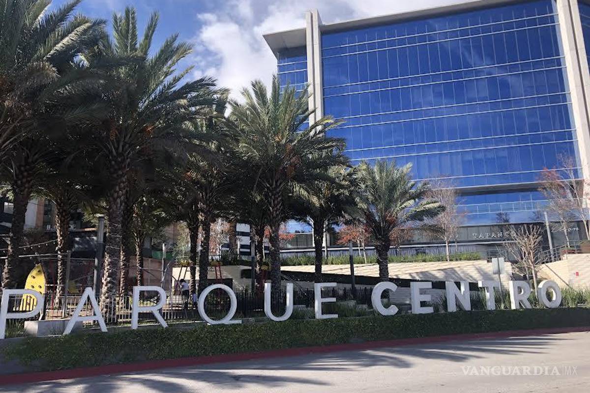 Habrá nuevo complejo de oficinas y Starbucks en Parque Centro de Saltillo