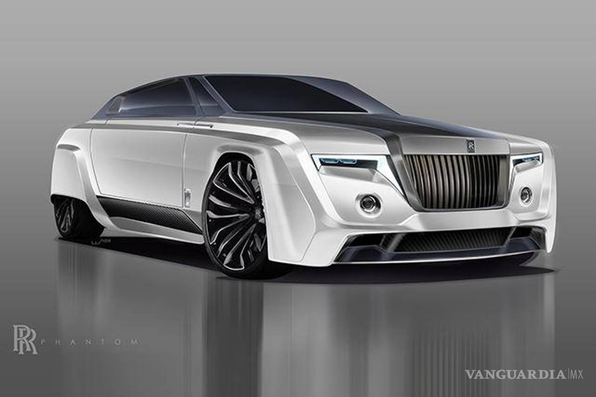 Rolls-Royce dirá adiós a los V12, sólo venderá coches eléctricos para 2040