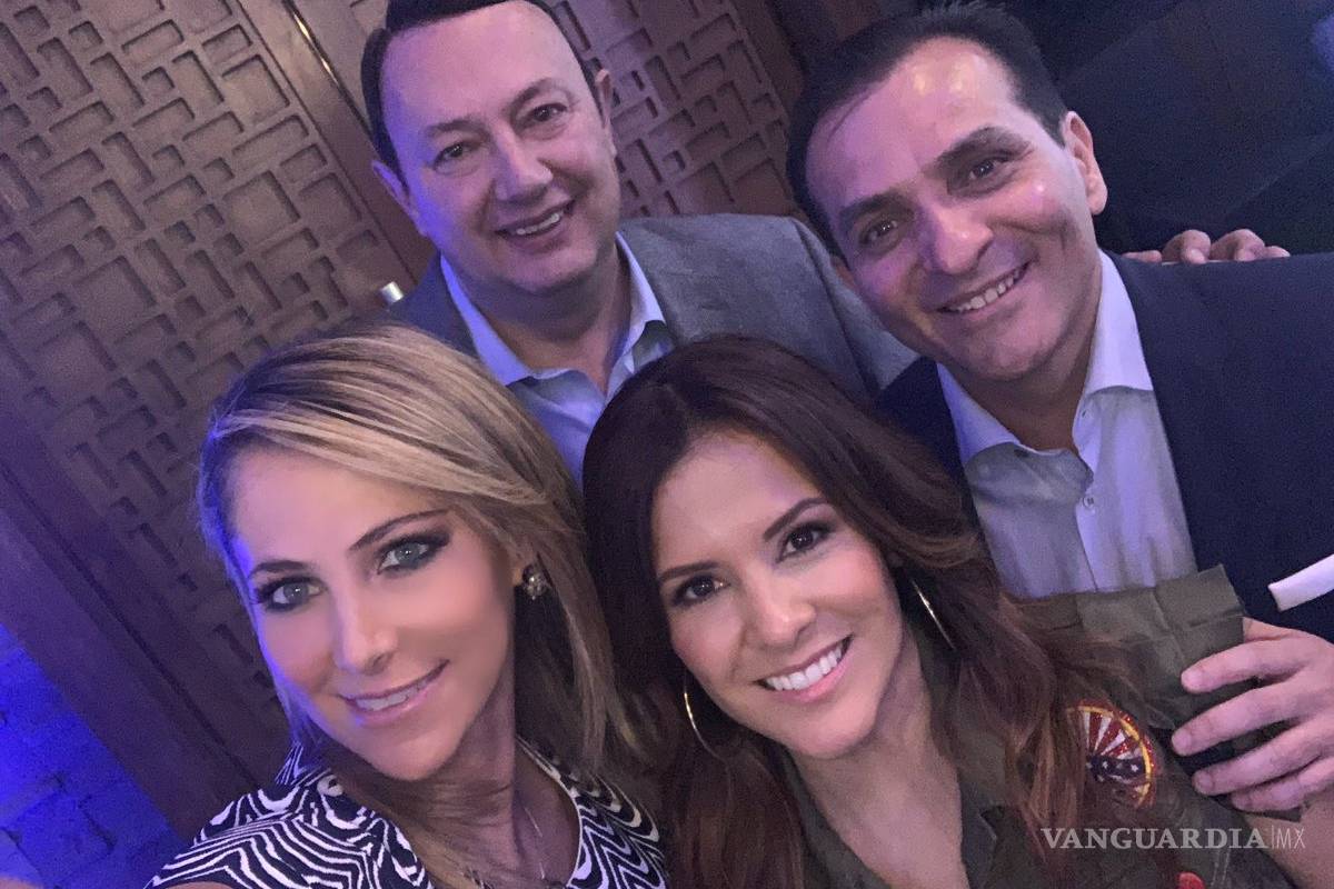 El 'romance' entre Televisa y TV Azteca que incluye a Inés Sainz y Toño de Valdes