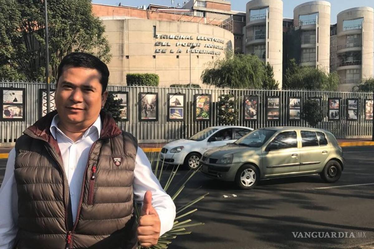 Reyes Flores Hurtado será el Coordinador General del Gobierno de AMLO en Coahuila