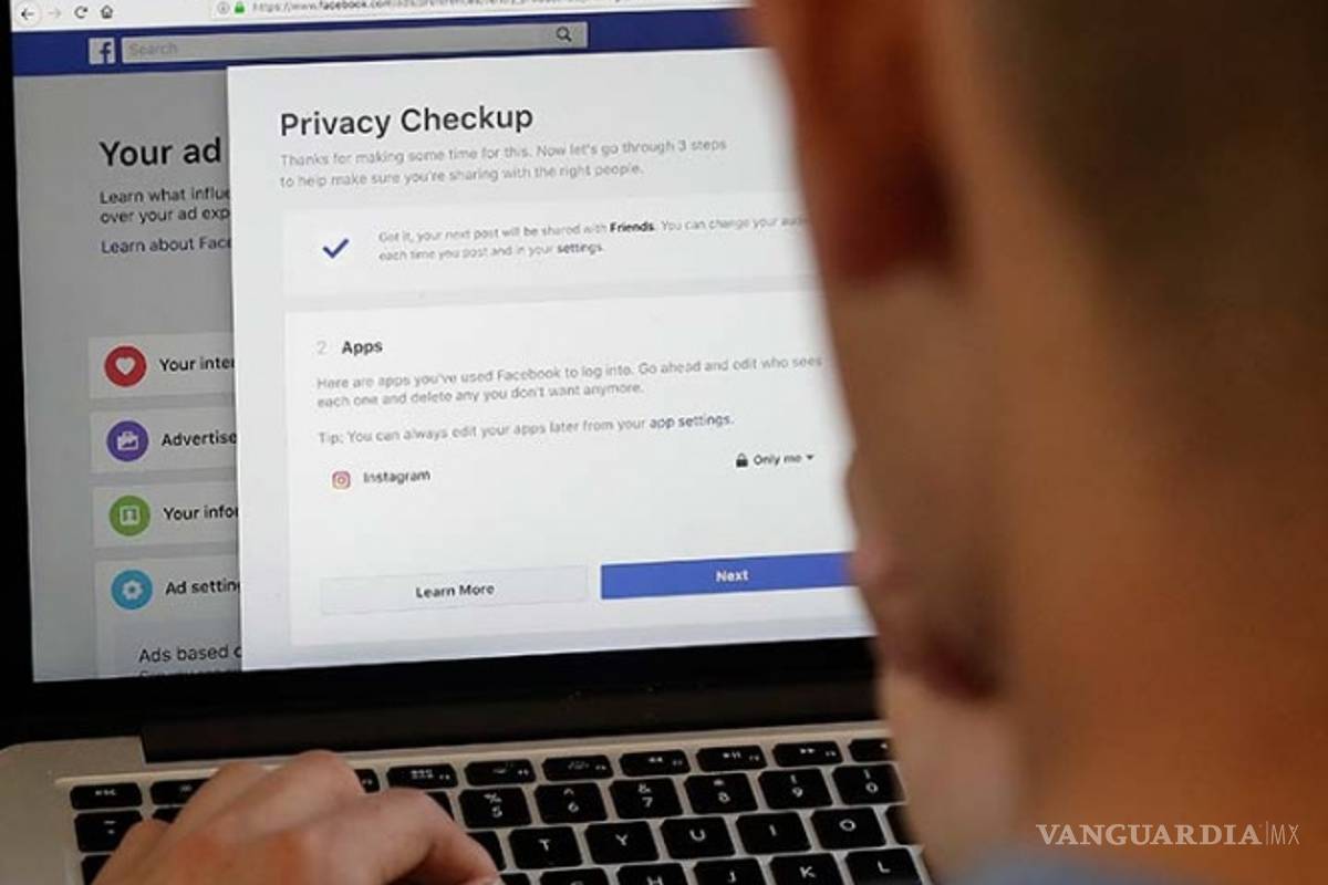 Ajusta Facebook normas de privacidad a usuarios