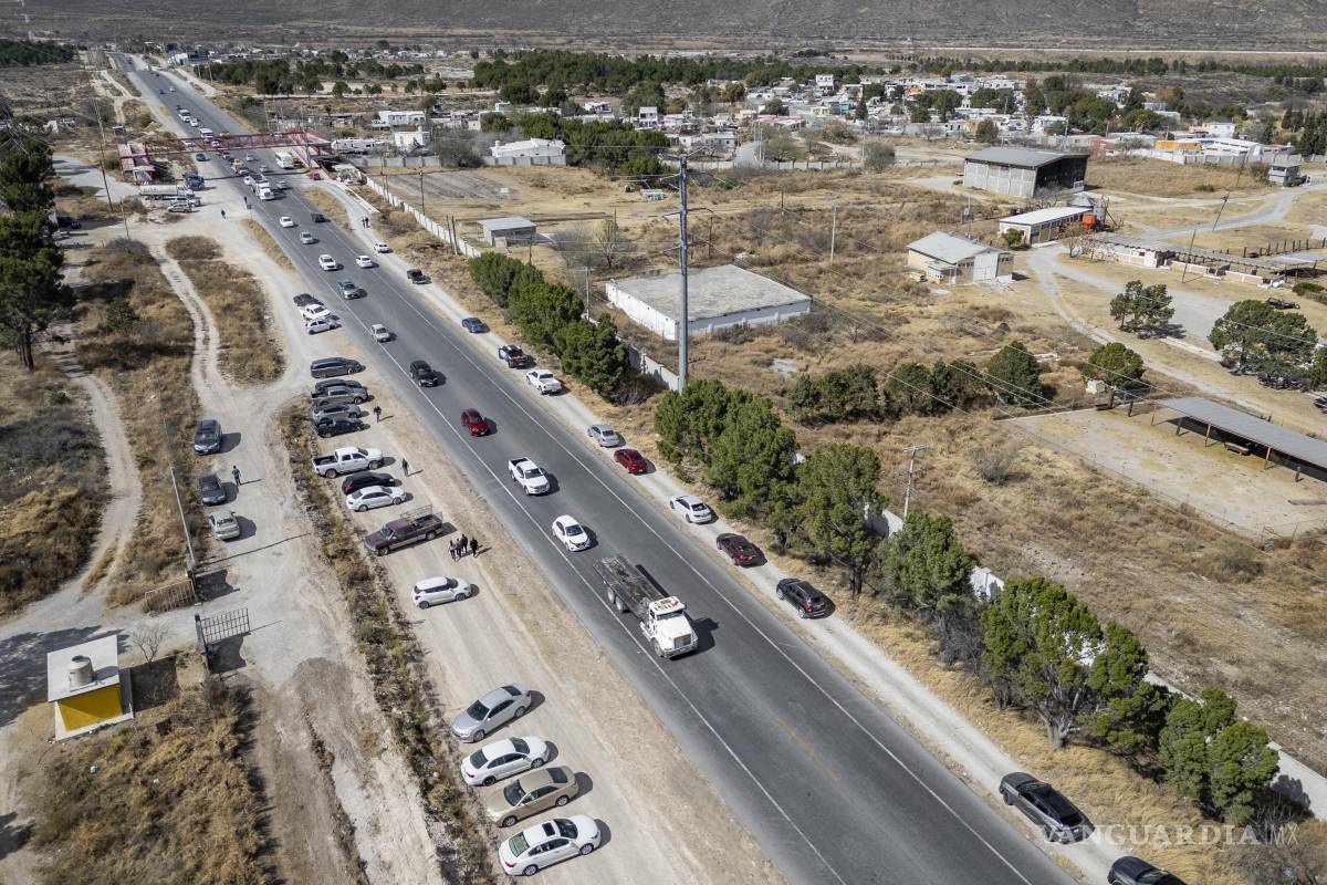 Ampliación de carretera a Derramadero será un impulso a la actividad económica: Canaco