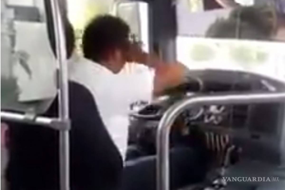 Banda MS busca a microbusero que canta despechado por amor