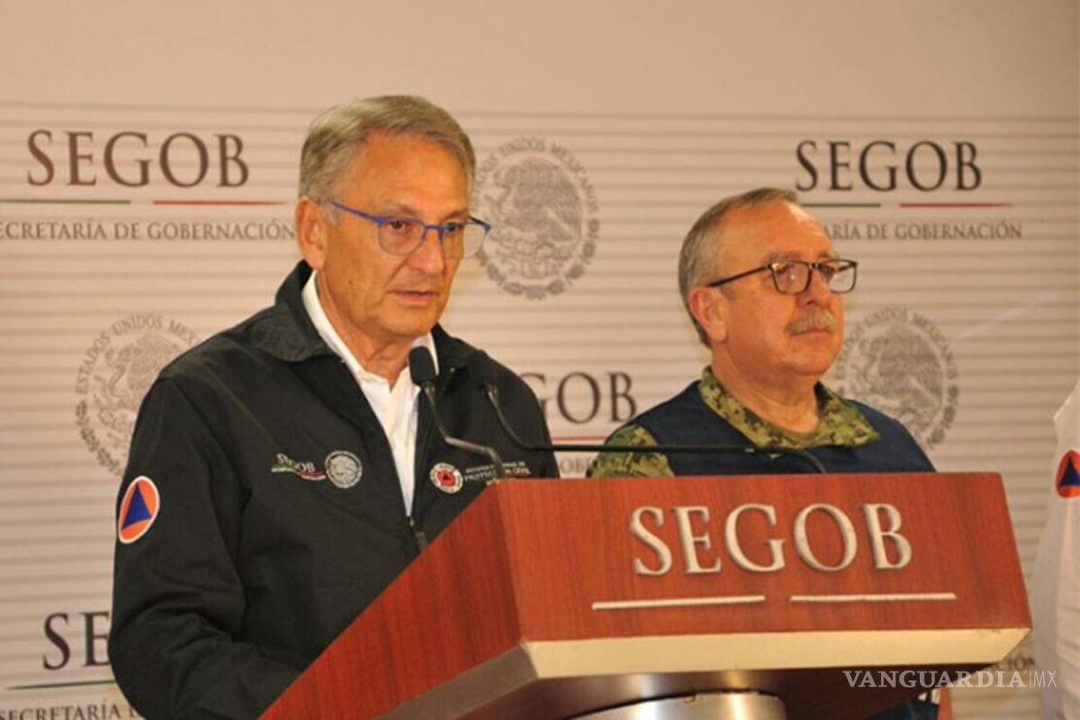 No se han demolido estructuras con sobrevivientes: Protección Civil