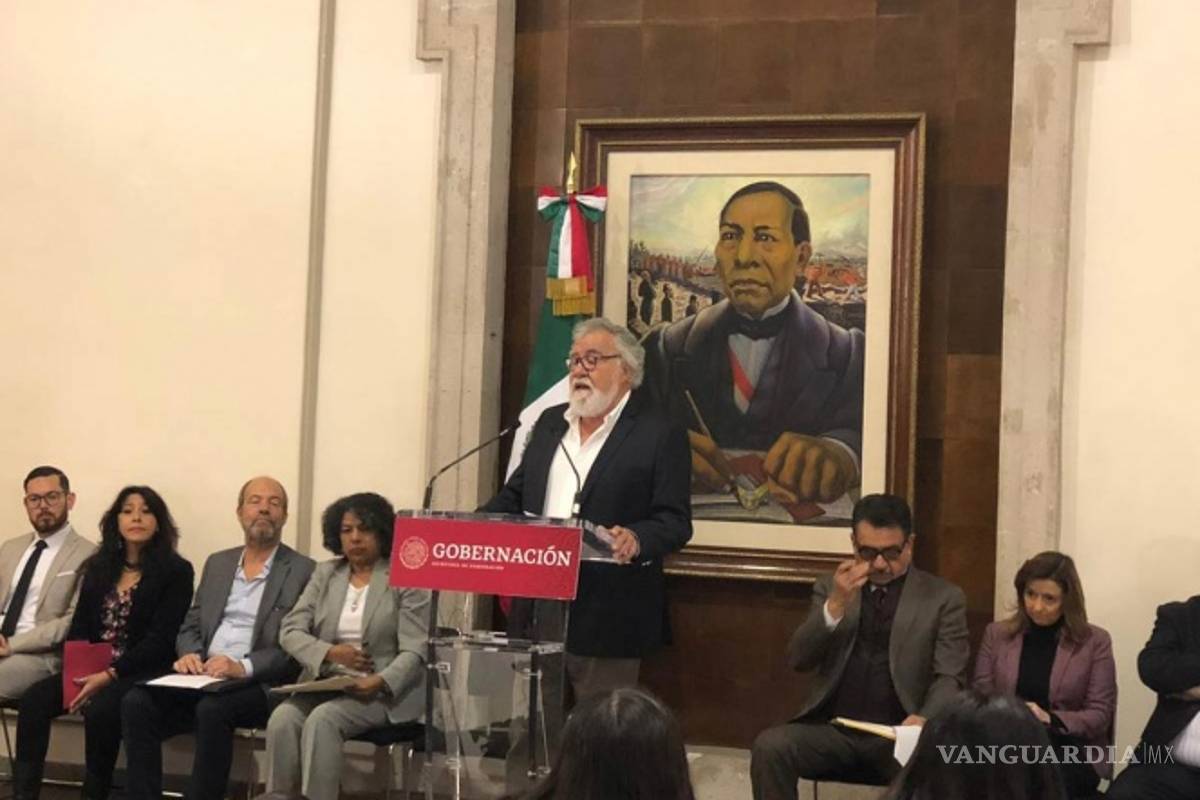 $!Evo Morales no tiene restricciones si desea regresar a México: Segob