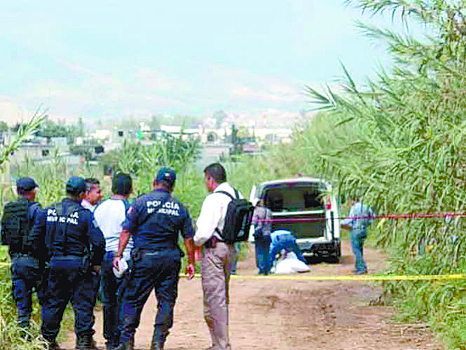 Hija mata a su madre por vergüenza
