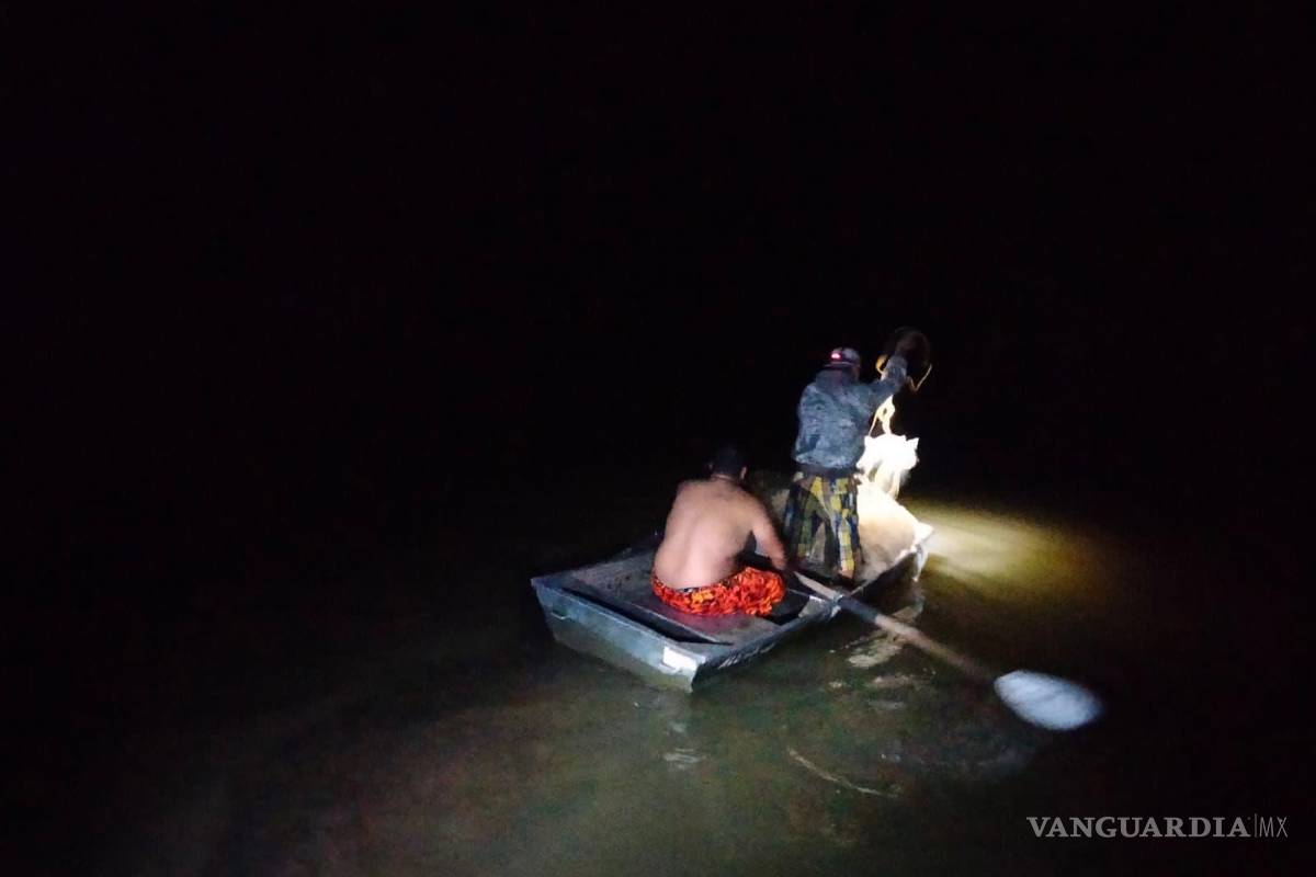 Joven desaparece en el río Nazas; brigadas de rescate despliegan operativo en Lerdo, Durango