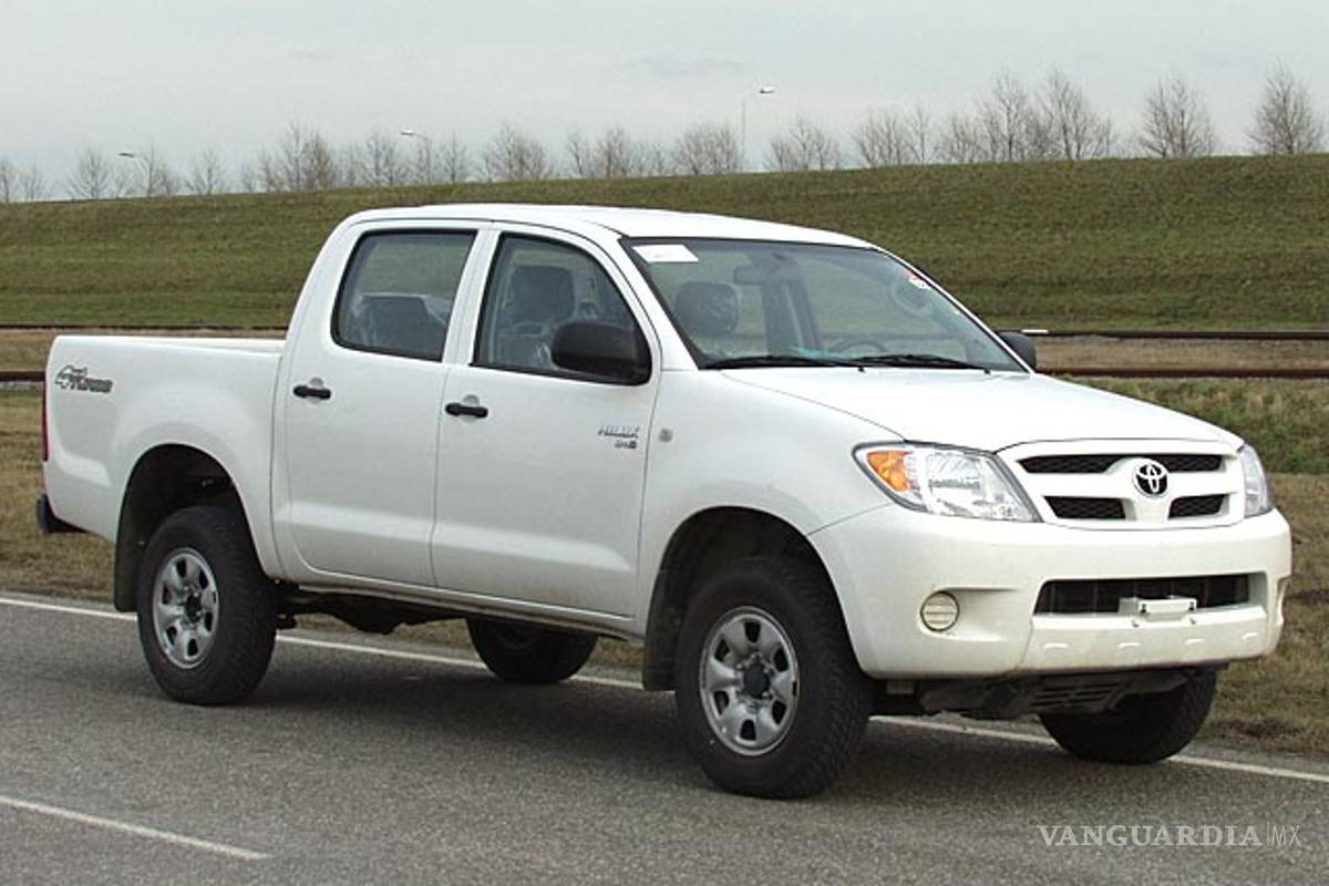 $!50 años de Toyota Hilux, la marca lo celebra con el Invincible 50