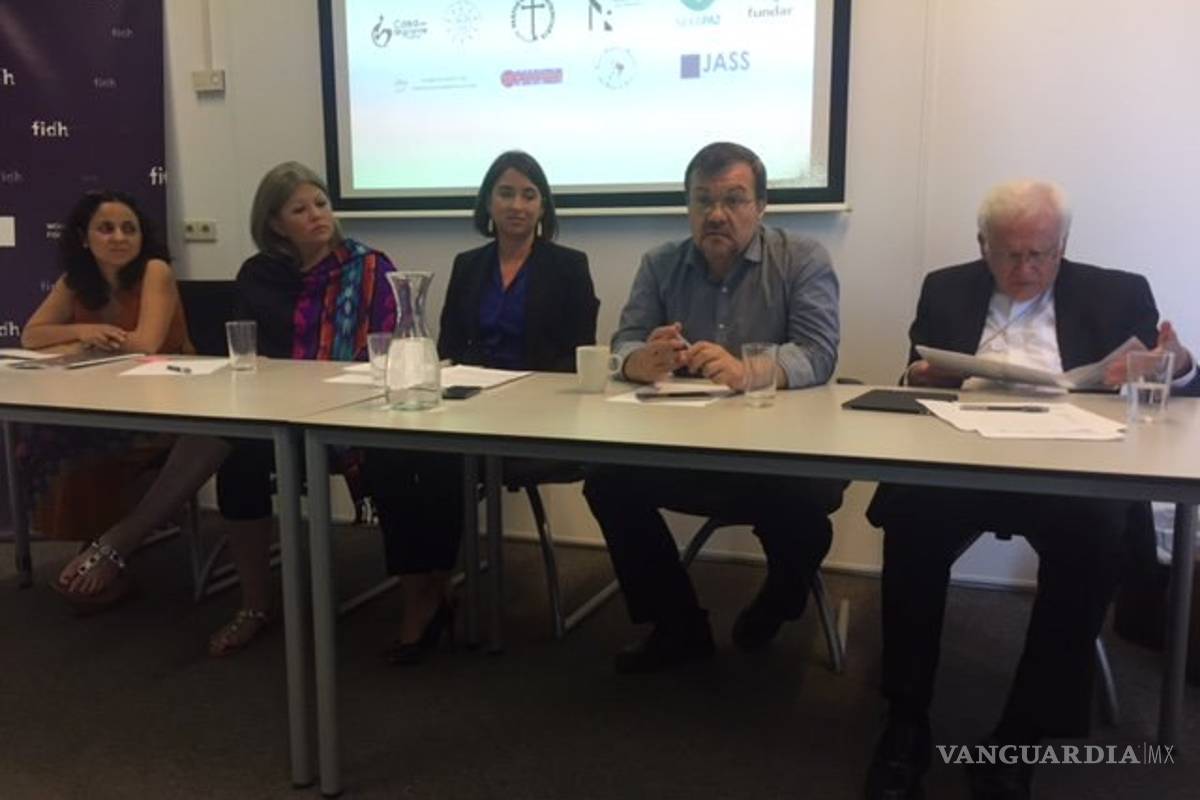 Excandidato a la CNDH, Michael Chamberlín, interpondrá recurso por nombramiento de Rosario Piedra