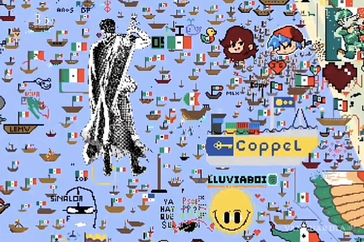 ¿México invade a España? Conoce la ‘venganza’ virtual en WPlace