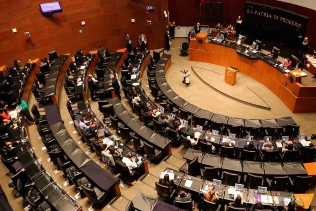 Senado rechaza primera solicitud de juicio a expresidentes