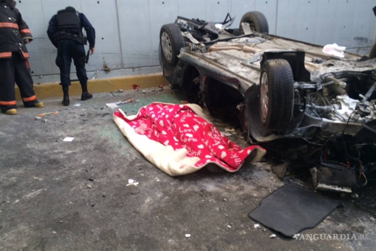 Se registra fatal accidente en Torreón