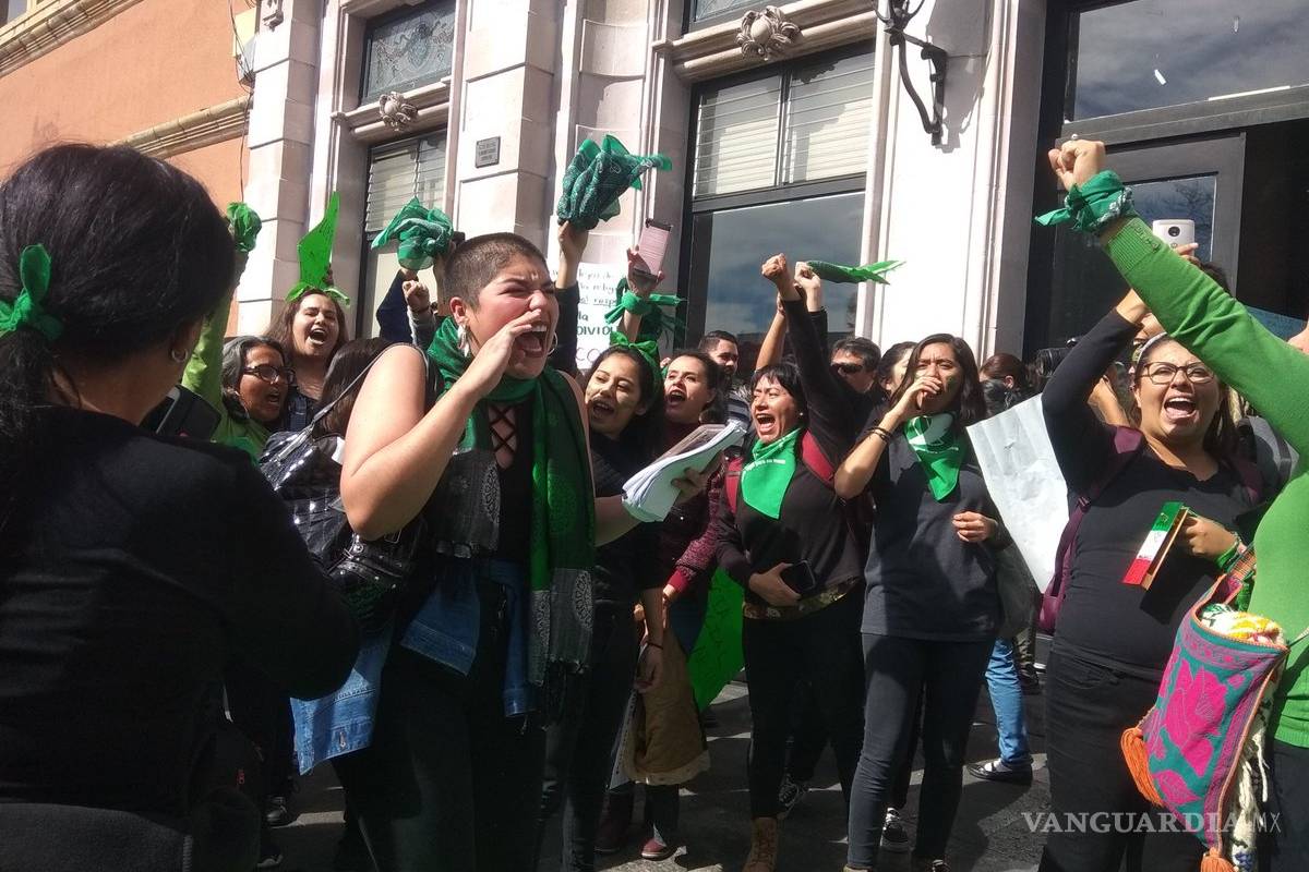 Reforma antiaborto en Aguascalientes fracasa por solo un voto