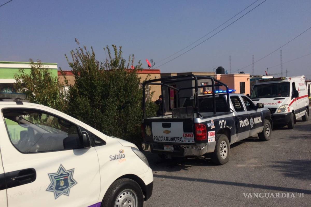 Menor intenta suicidarse tras pelear con el novio en Saltillo