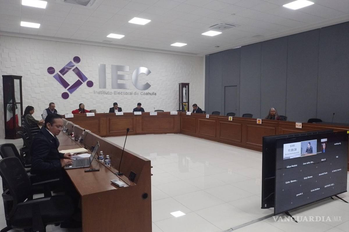 Hoy cierra plazo para registro de aspirantes independientes por alcaldías de Coahuila