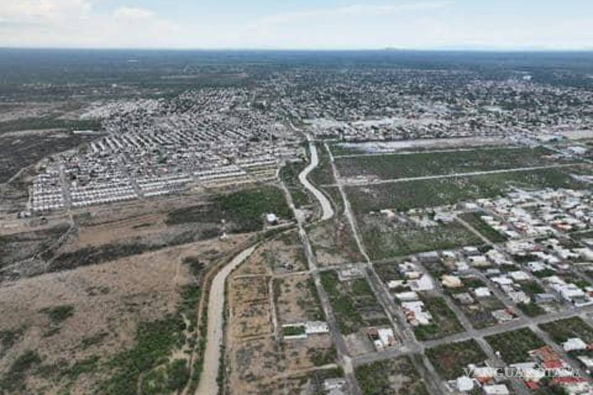 Acciones preventivas en Sabinas previo a las lluvias dieron resultado