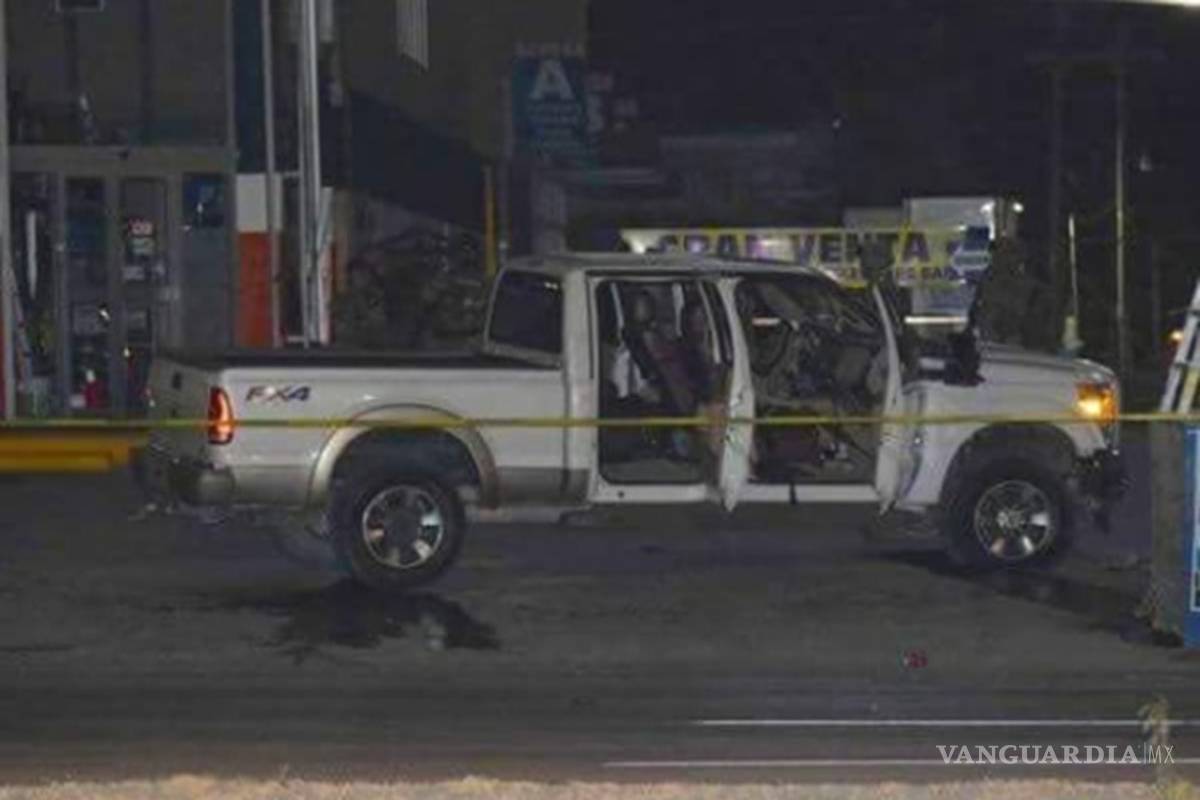 Emboscadas contra marinos en Tamaulipas dejan cinco muertos