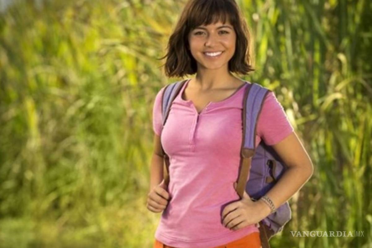 Así es 'Dora la Exploradora' en su película de acción real
