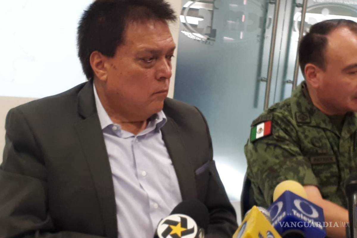 Bajan 62 por ciento los robos en Torreón, informa Gerardo Márquez a empresarios
