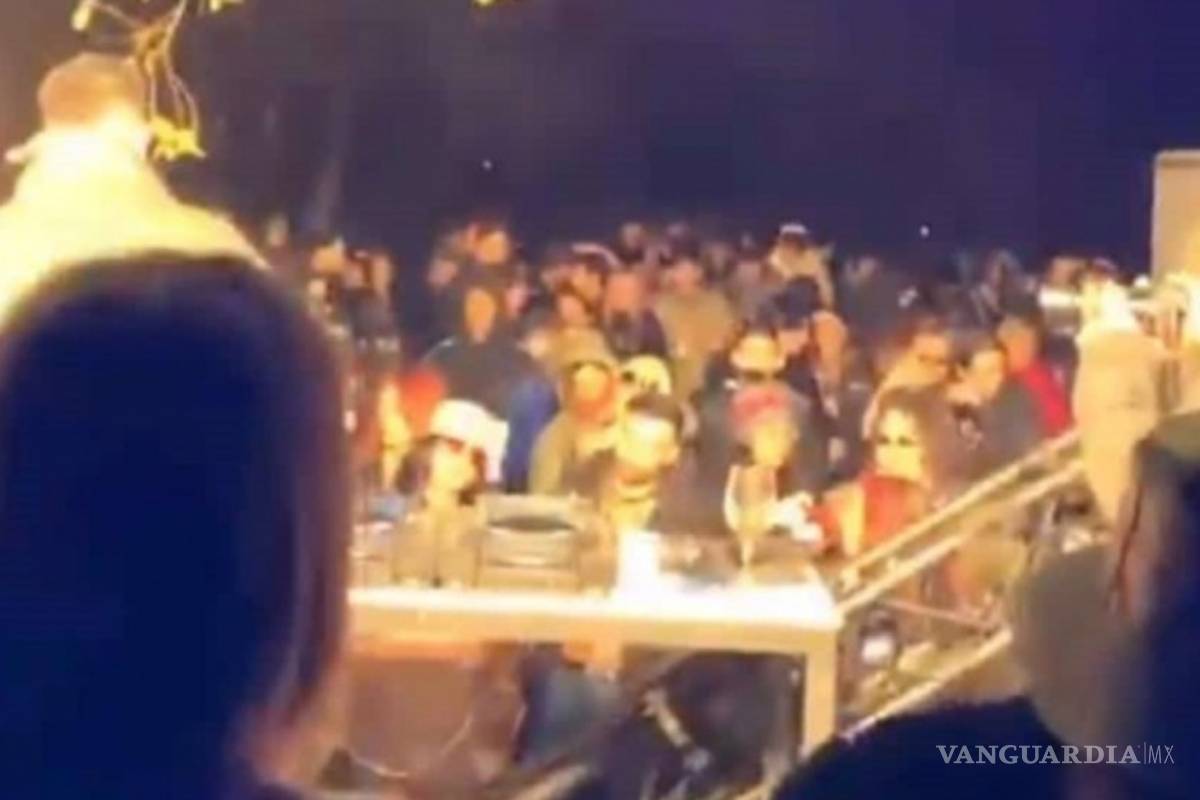 Siete estados no paran la fiesta pese a aumento de contagios en México