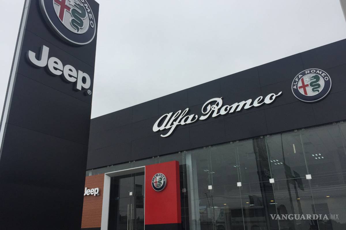 Inaugurarán este viernes sucursal de Alfa Romeo