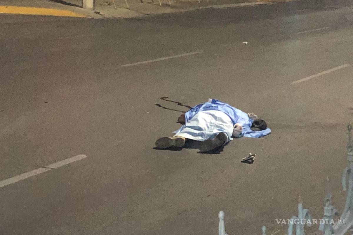 Saltillo: fallece hombre originario de Chiapas en accidente