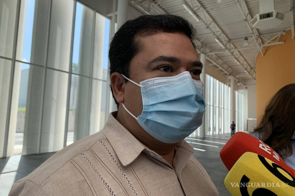 Abrirán módulos permanentes de vacunación contra COVID-19 en Coahuila