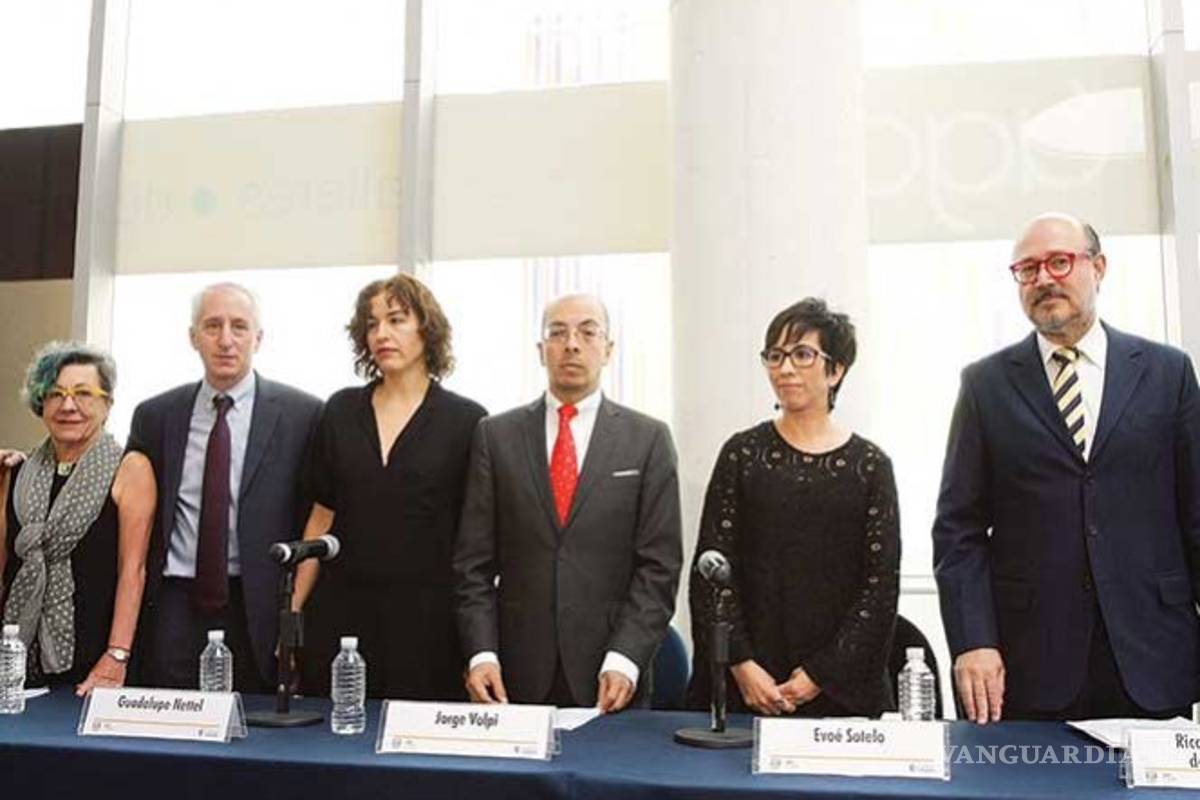 Jorge Volpi ajusta su equipo